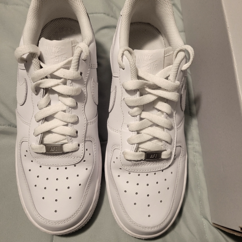 Womens Air Force Ones 07